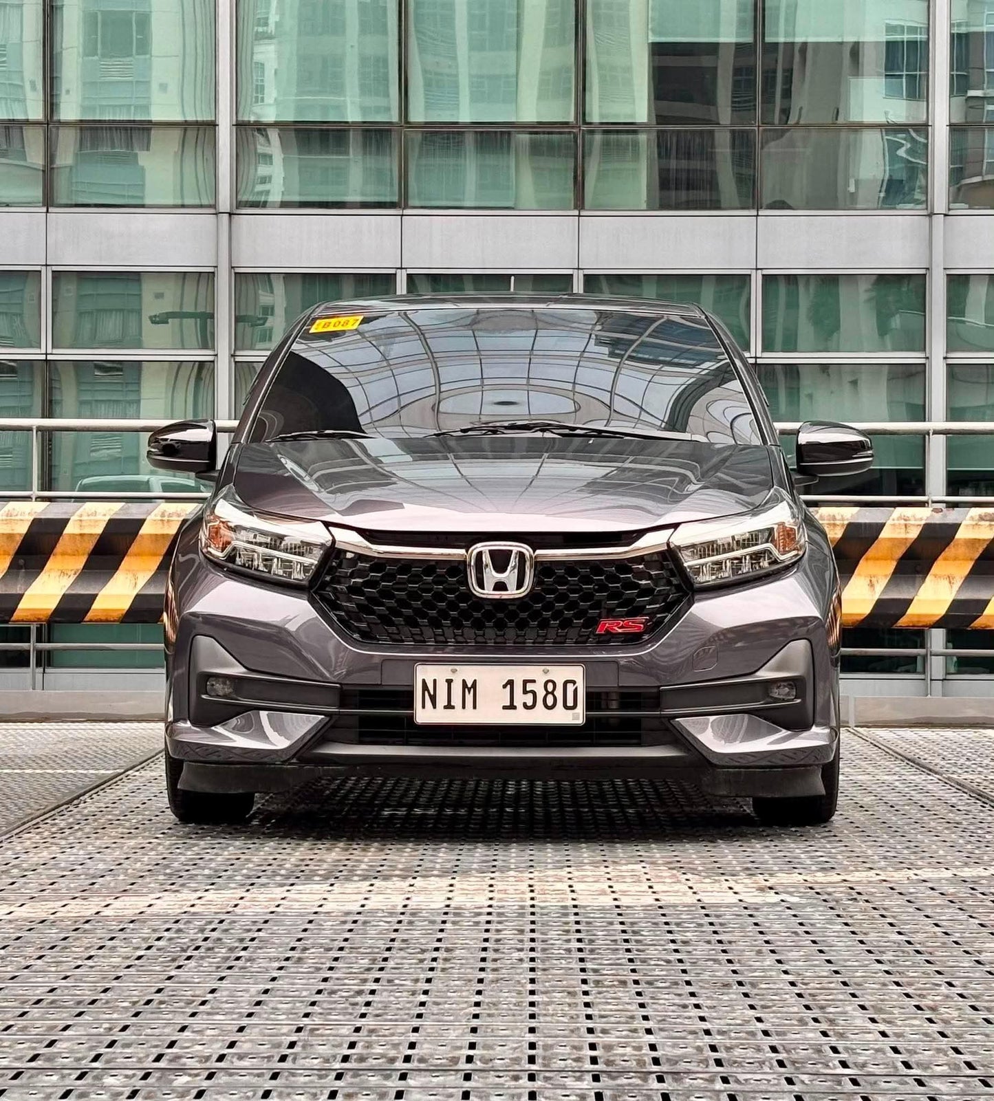 2023 Honda Brio RS 1.2L, Automatic, Gas