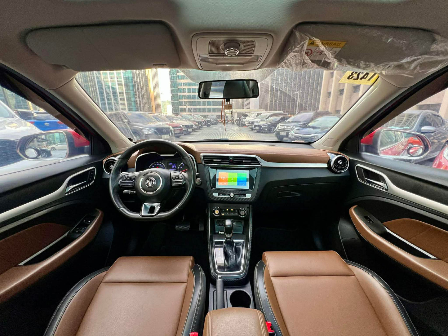 2020 MG ZS 1.5 Alpha, Automatic, Gas