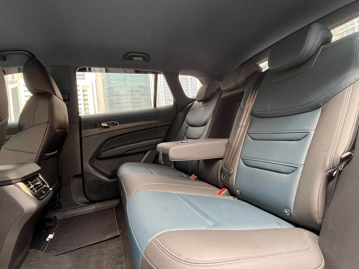 2024 Ford Territory Titanium 1.5,  Automatic, Gas