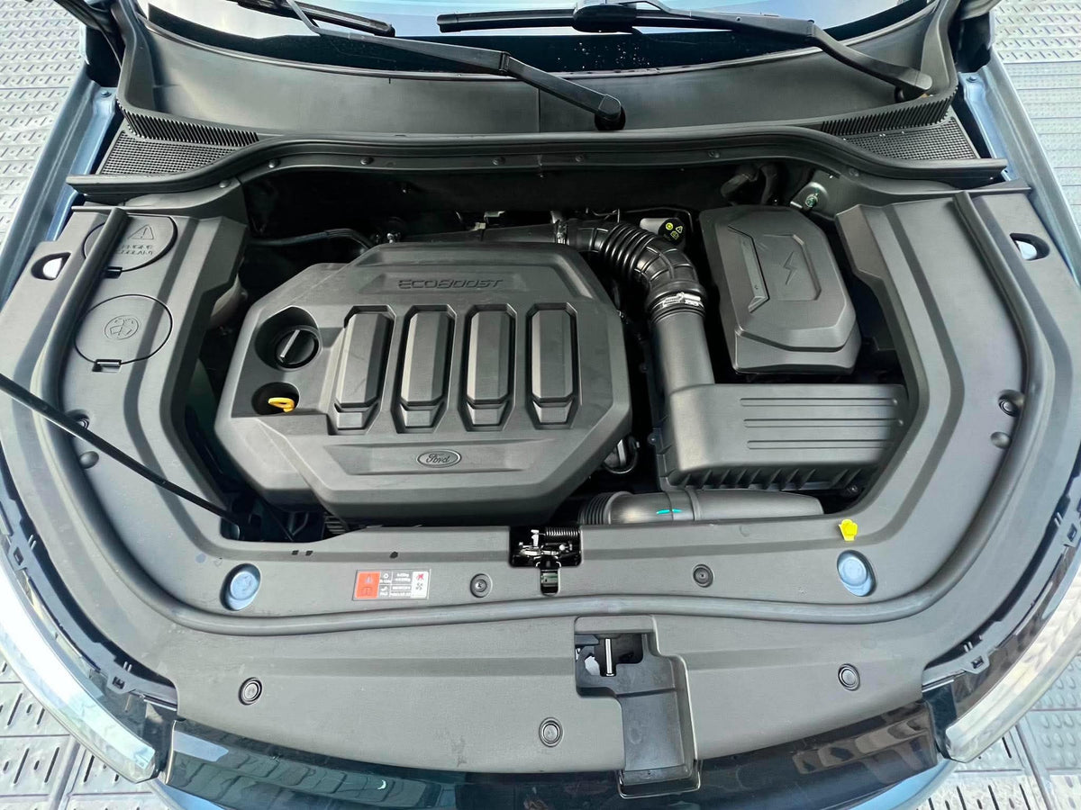 2022 Ford Territory 1.5 Titanium, Automatic, Gas