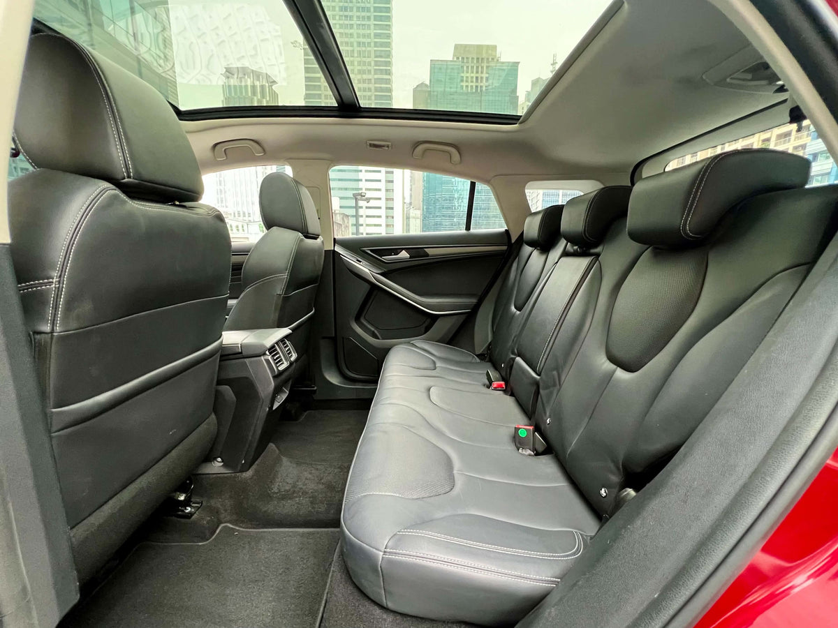 2021 Ford Territory Trend 1.5, Automatic, Gas