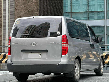 2017 Hyundai Starex 2.5, Manual, Diesel