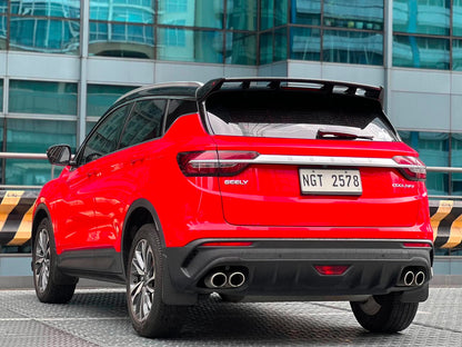 2021 Geely Coolray Sport 1.5,  Automatic, Gas