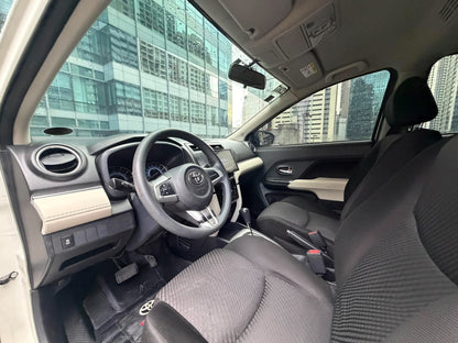 2018 Toyota Rush, Automatic, Gas