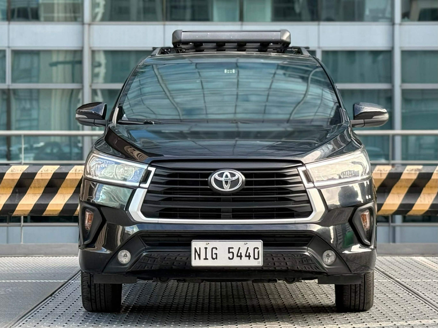 2023 Toyota Innova 2.8 E, Automatic, Diesel