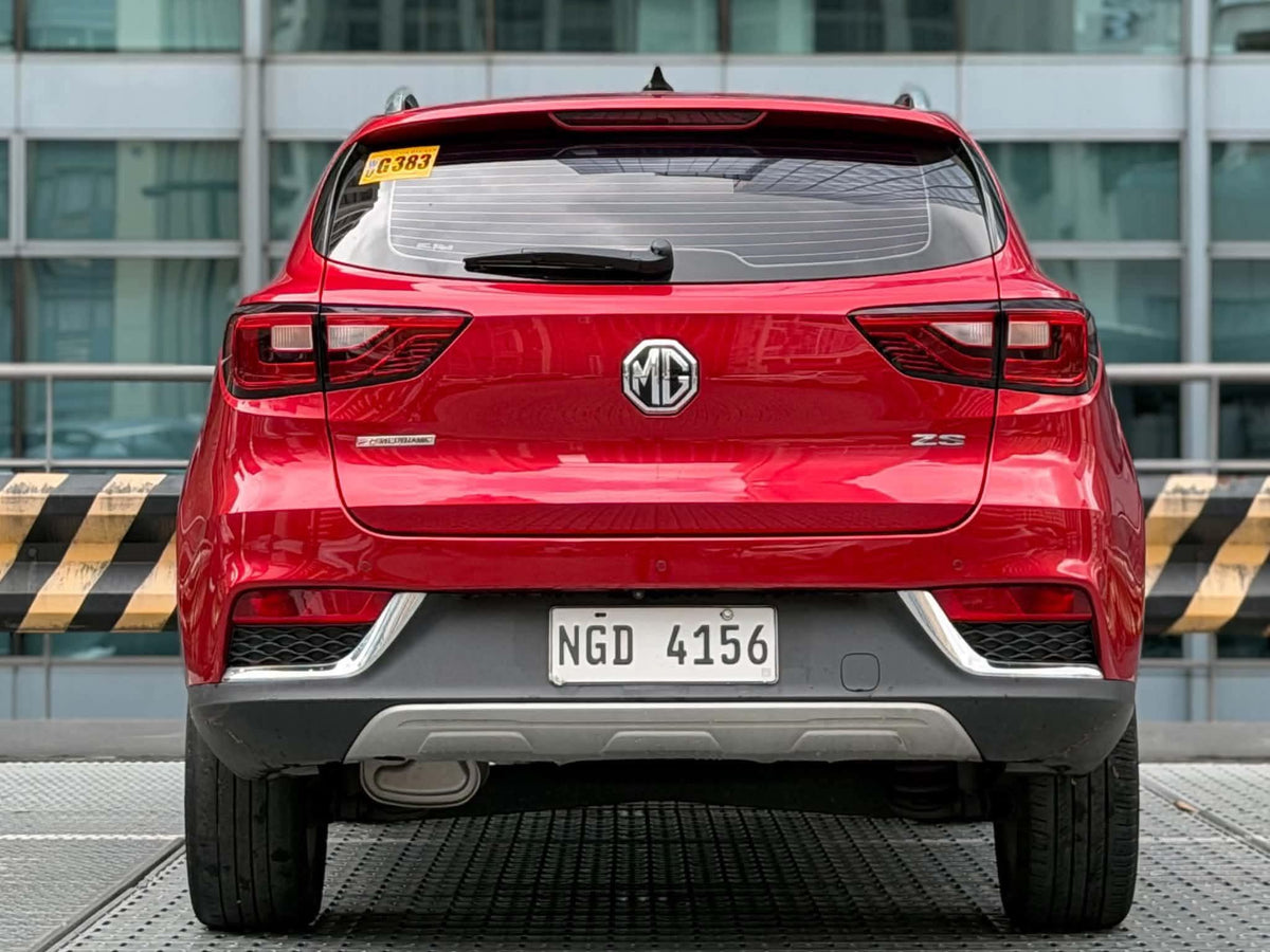 2020 MG ZS Style 1.5, Automatic, Gas