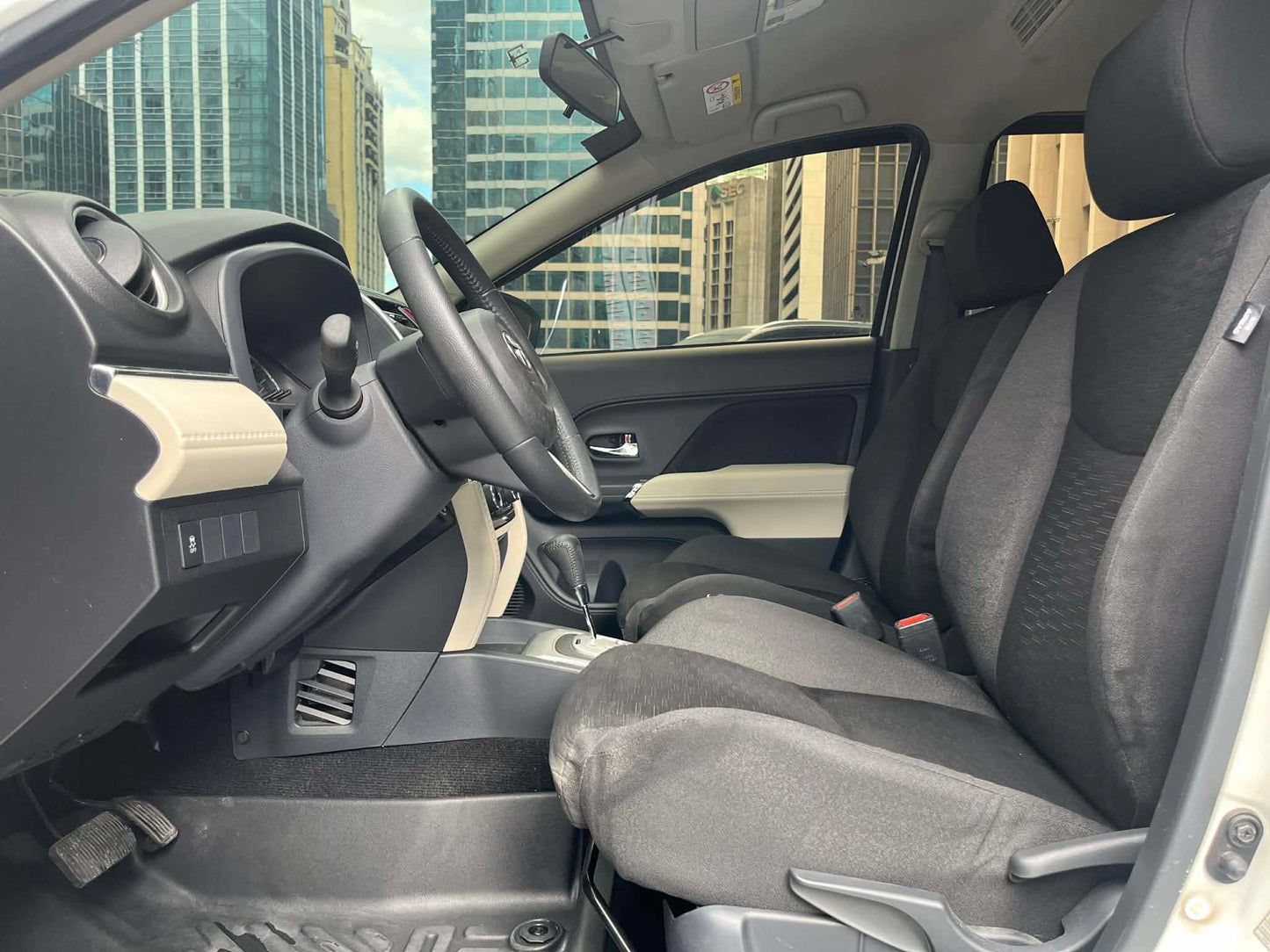 2023 Toyota Rush G GRS 1.5, Automatic, Gas