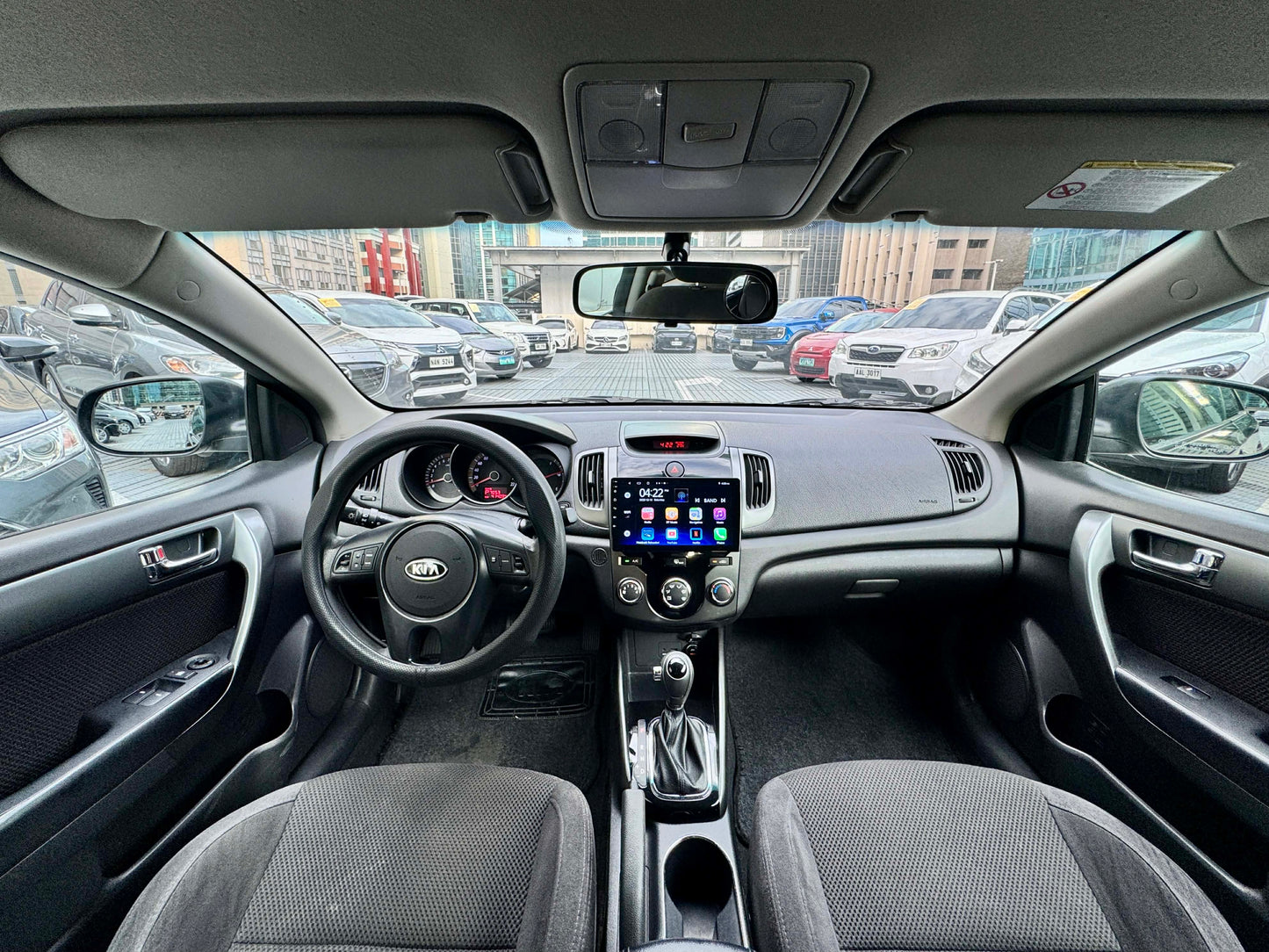 2012 Kia Forte Sedan 2.0,  Automatic, Gas