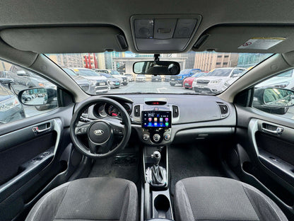 2012 Kia Forte Sedan 2.0,  Automatic, Gas