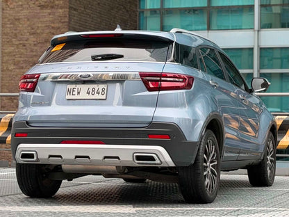 2022 Ford Territory Titanium 1.5, Automatic, Gas