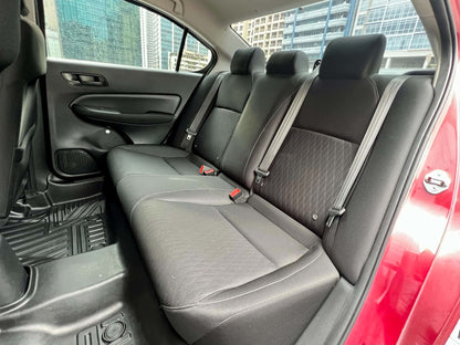 2025 Honda City S 1.5, Automatic, Gas