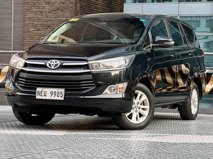 2020 Toyota Innova E 2.8, Automatic, Diesel