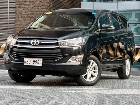 2020 Toyota Innova E 2.8, Automatic, Diesel