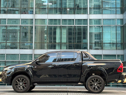 2022 Toyota Hilux 2.8 GRS 4x4, Automatic, Diesel