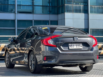 2019 Honda Civic E 1.8, Automatic, Gas