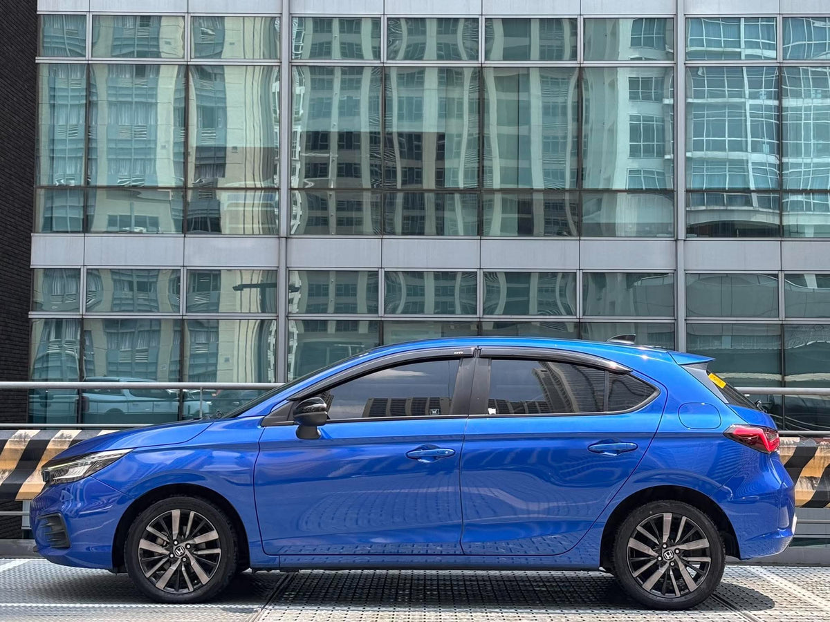 2023 Honda City RS Hatchback 1.5, Automatic, Gas