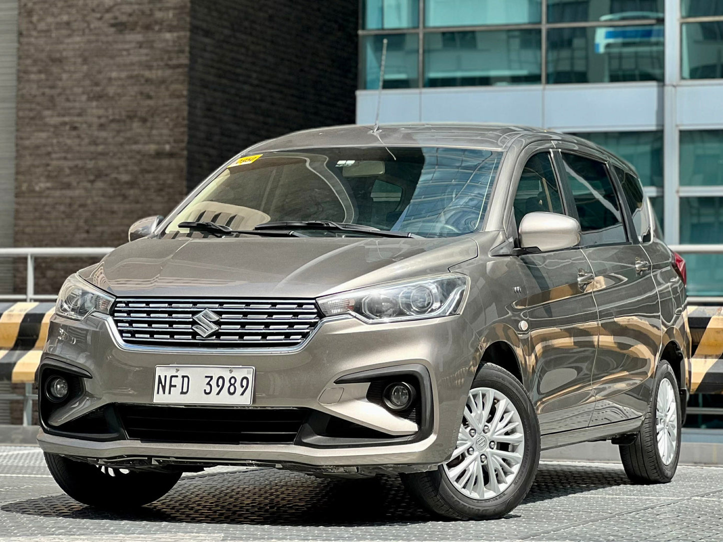 2022 Suzuki Ertiga GL 1.5, Manual, Gas