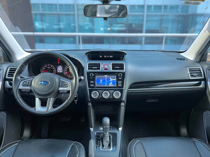 2018 Subaru Forester 2.0i-L, Automatic, Gas