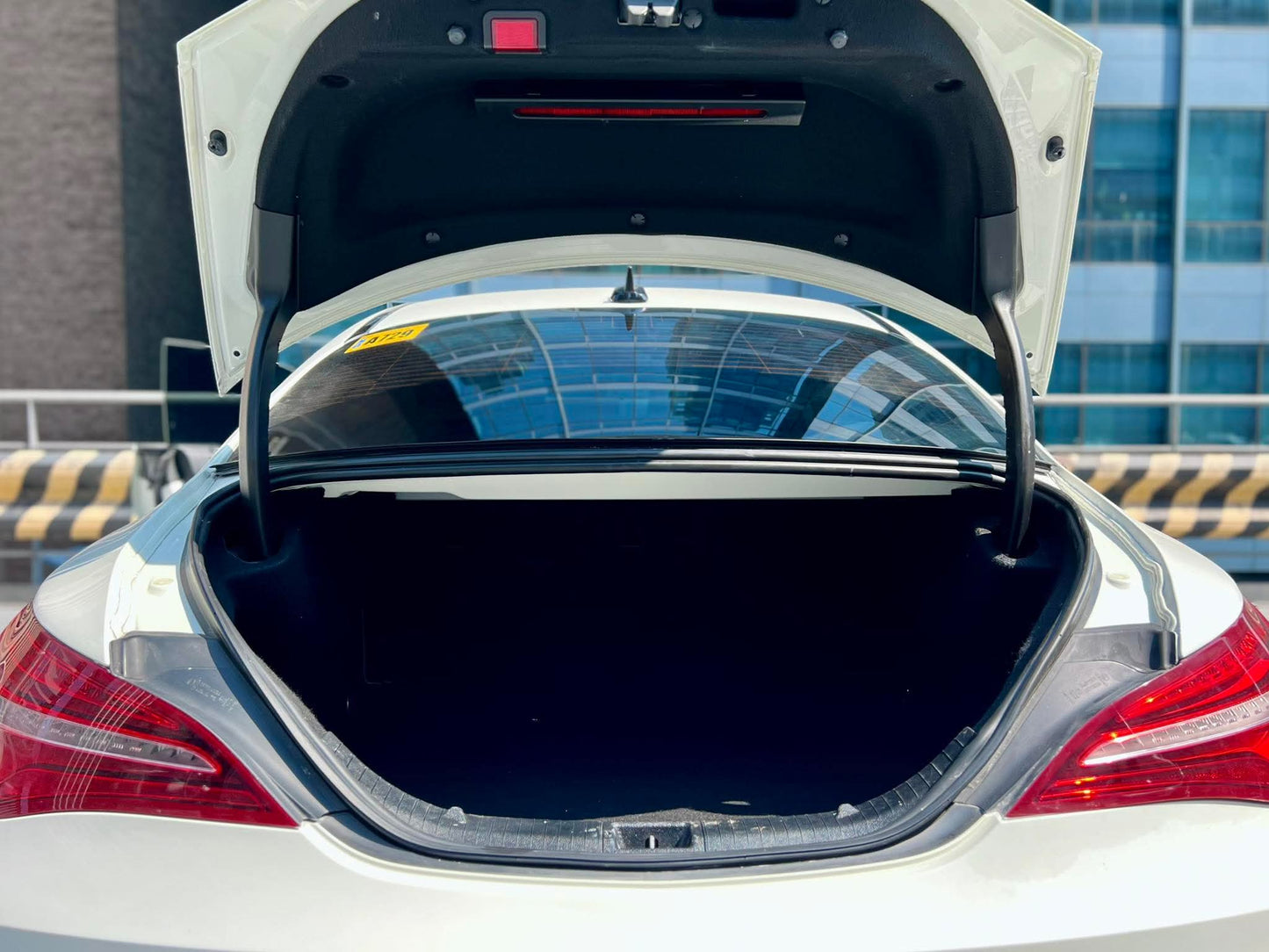 2018 Mercedes Benz CLA 180 AMG 1.6 Turbo, Automatic, Gas
