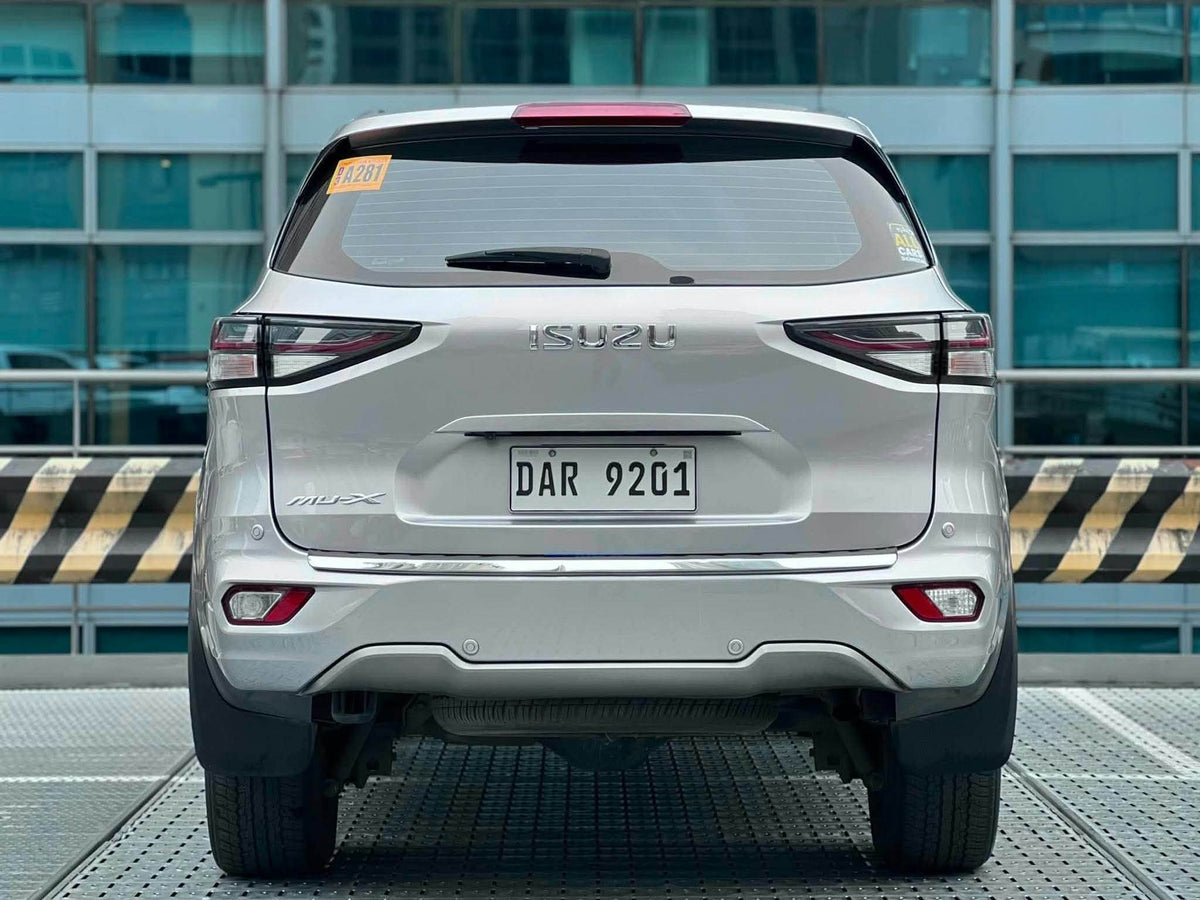 2023 Isuzu mu-X 3.0 LS-A 4x2, Automatic, Diesel
