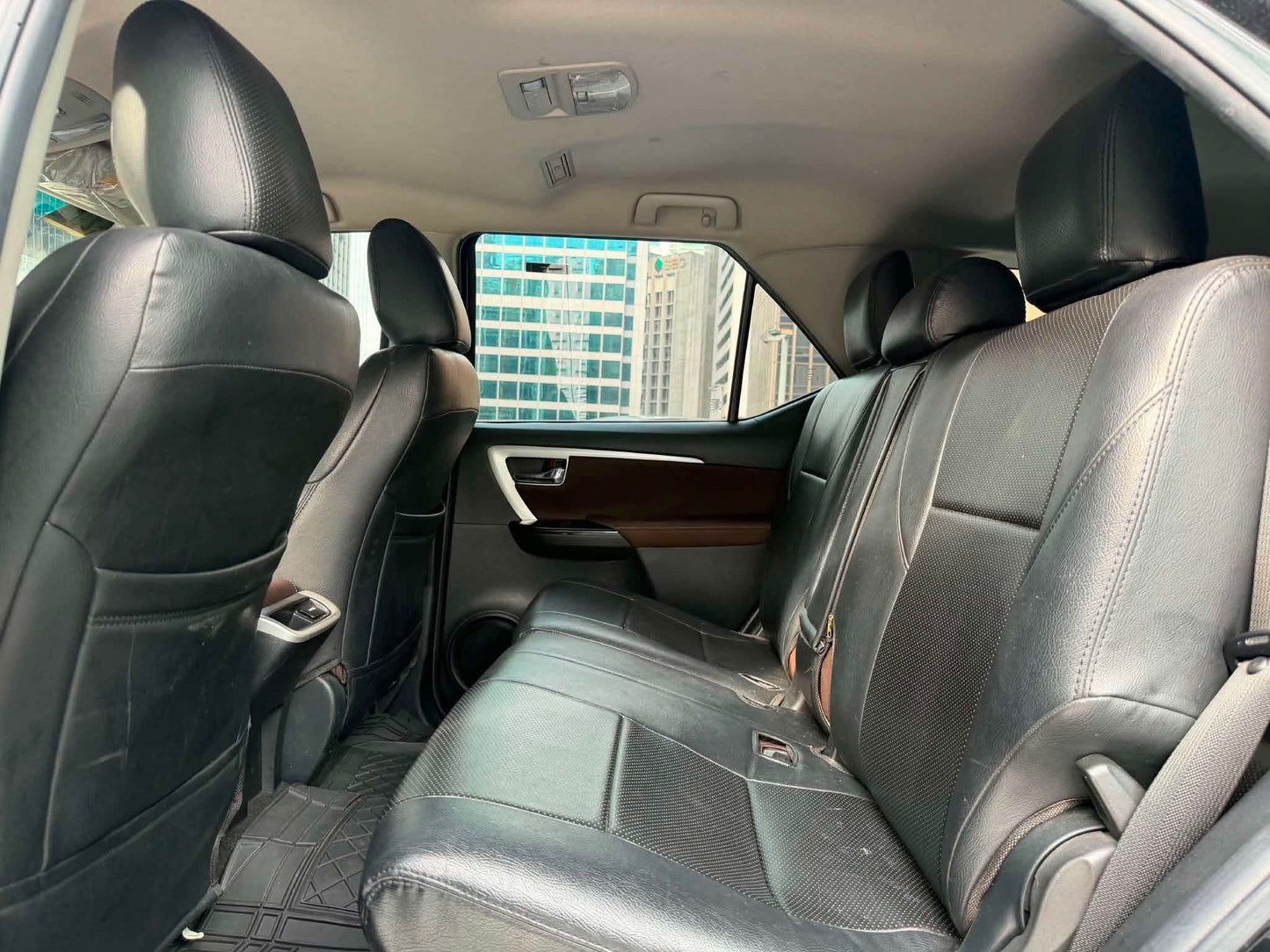 2018 Toyota Fortuner 4x2 2.4 G,  Automatic, Diesel