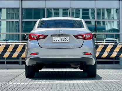 2016 Mazda 2 1.5 Sedan, Automatic, Gas