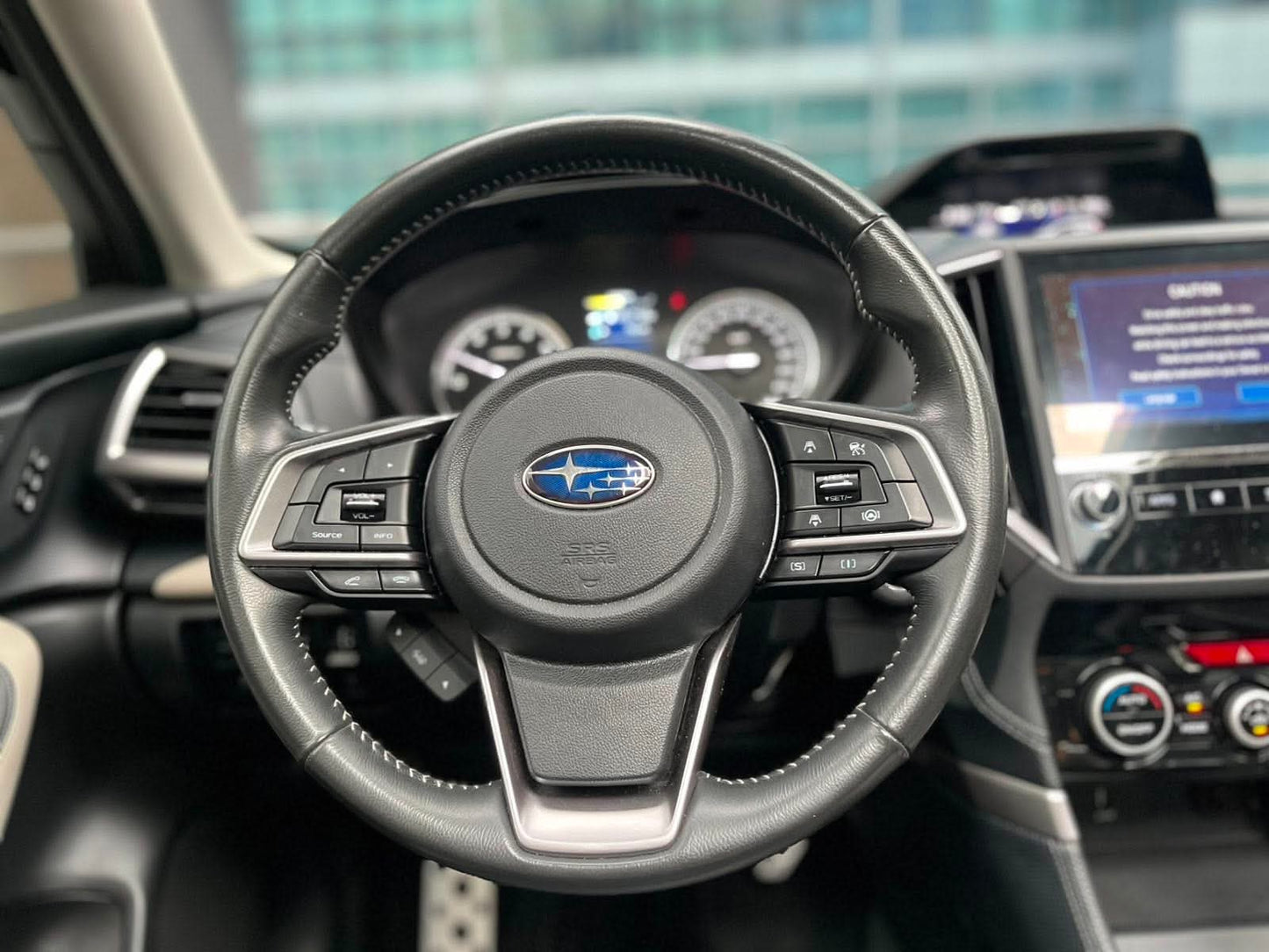 2023 Subaru Forester I.S 2.0, Automatic, Gas
