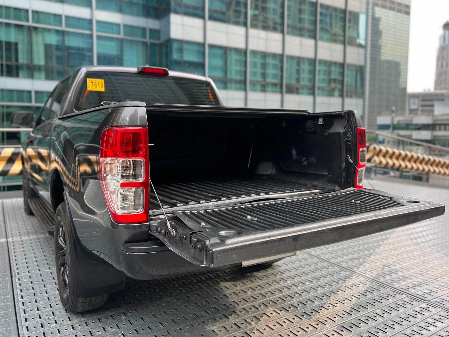 2020 Ford Ranger 2.2 XLS Sport, Automatic, Diesel