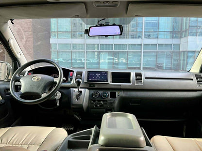 2008 Toyota Super Grandia Artista Van, Automatic, Diesel