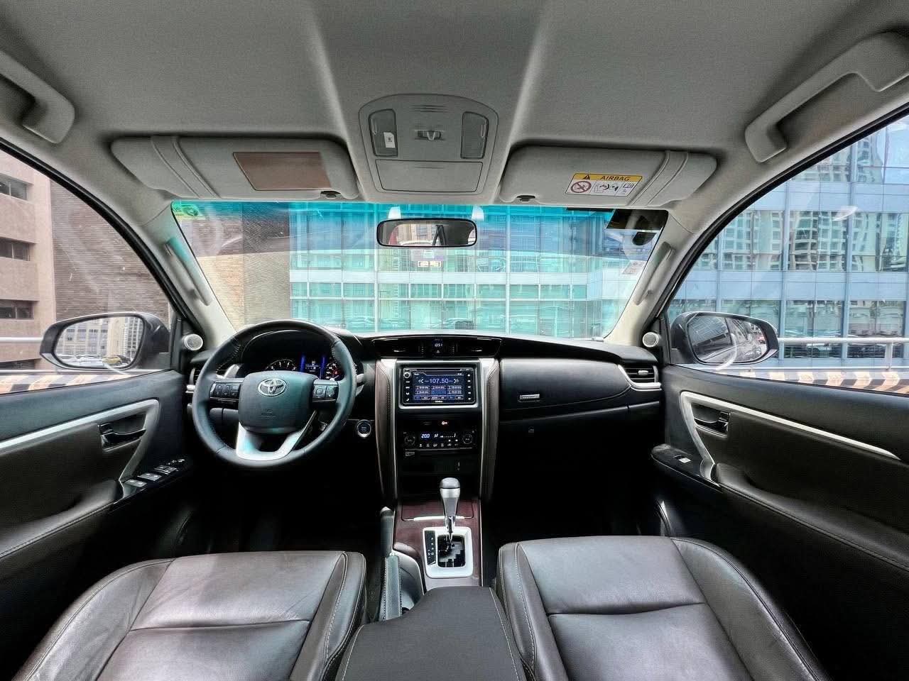 2017 Toyota Fortuner 4x2 V, Automatic, Diesel