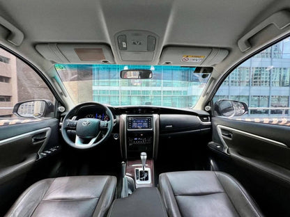 2017 Toyota Fortuner 4x2 V, Automatic, Diesel