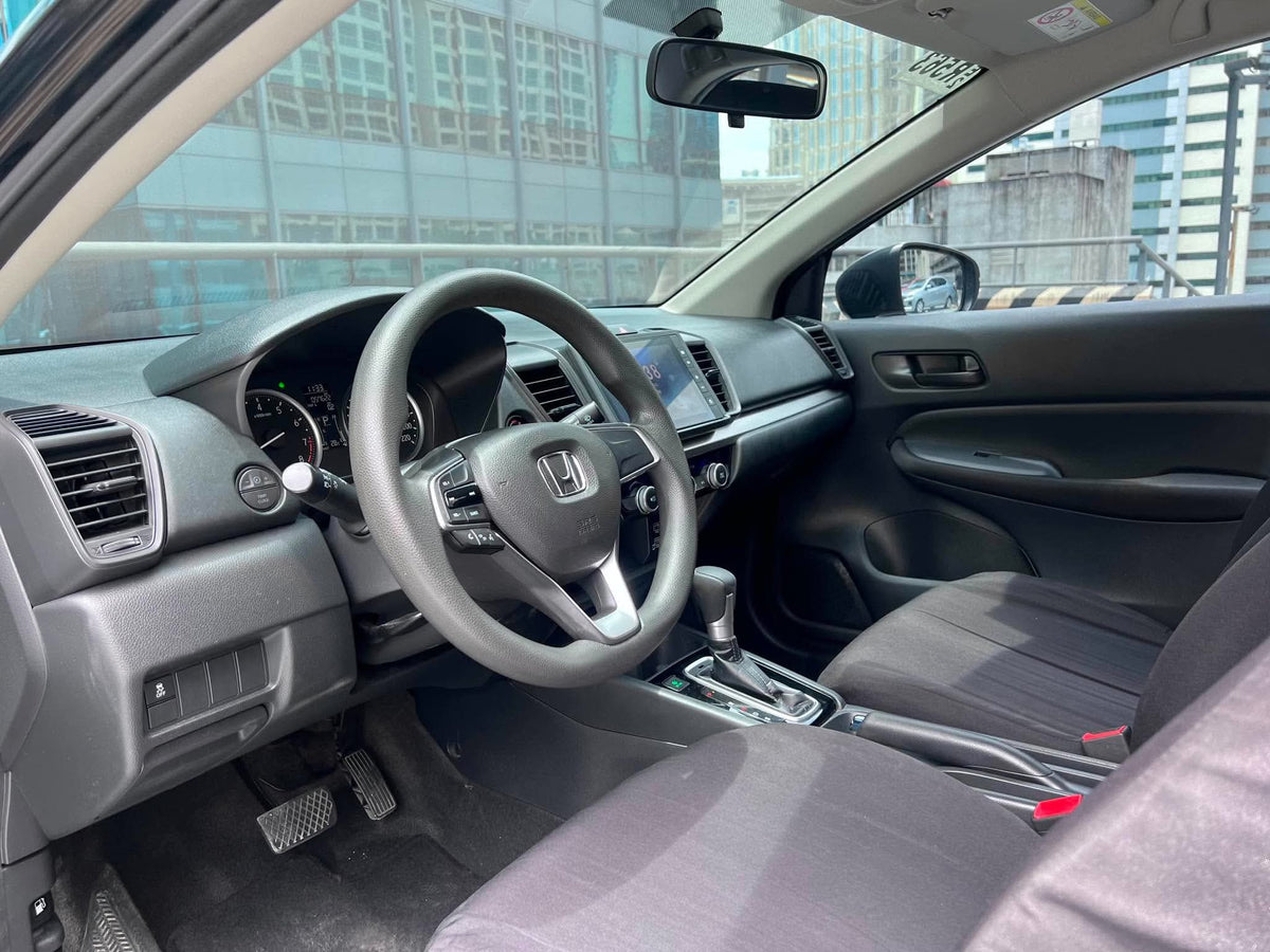 2021 Honda City 1.5L S CVT, Automatic, Gas