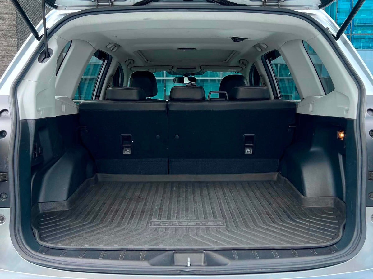 2016 Subaru Forester 2.0 i-Premium, Automatic, Gas