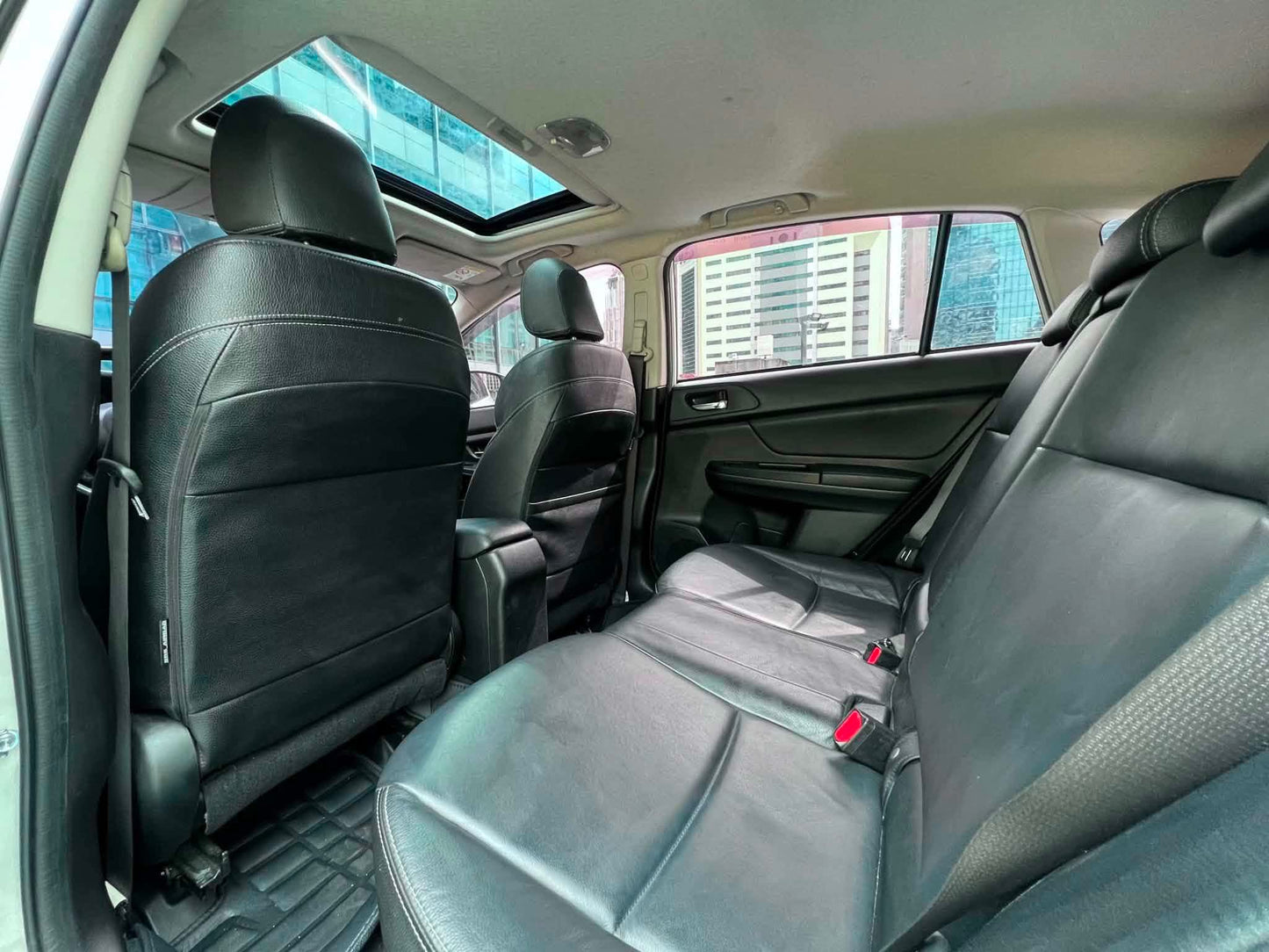 2014 Subaru XV 2.0i-S Premium, Automatic, Gas