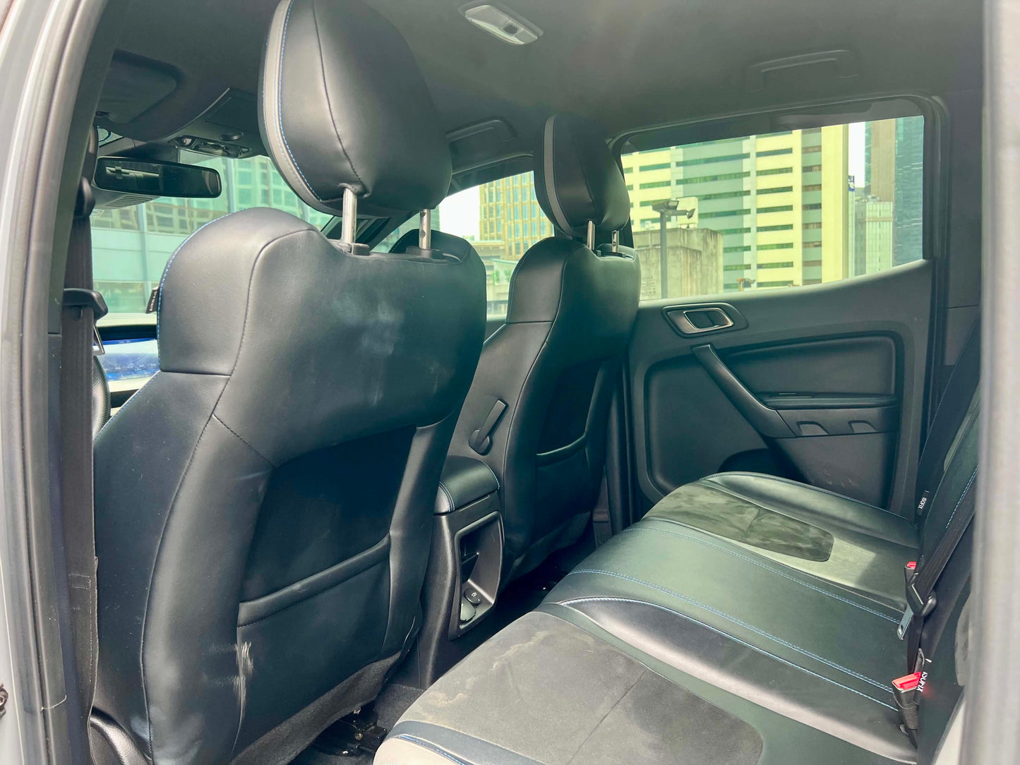 2021 Ford Ranger Raptor 4x4, Automatic, Gas