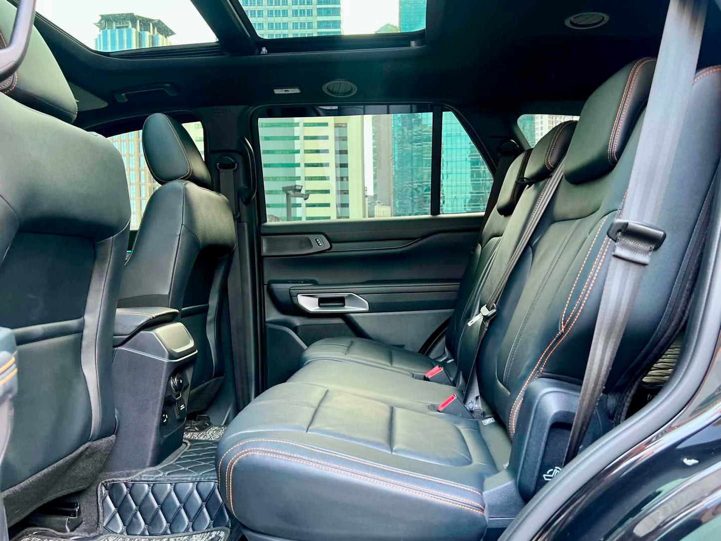 2024 Ford Everest 2.0L Wildtrak 4x2, Automatic, Diesel
