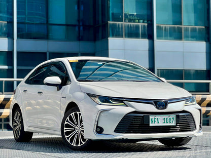 2020 Toyota Altis Hybrid HEV 1.8, Automatic, Gas