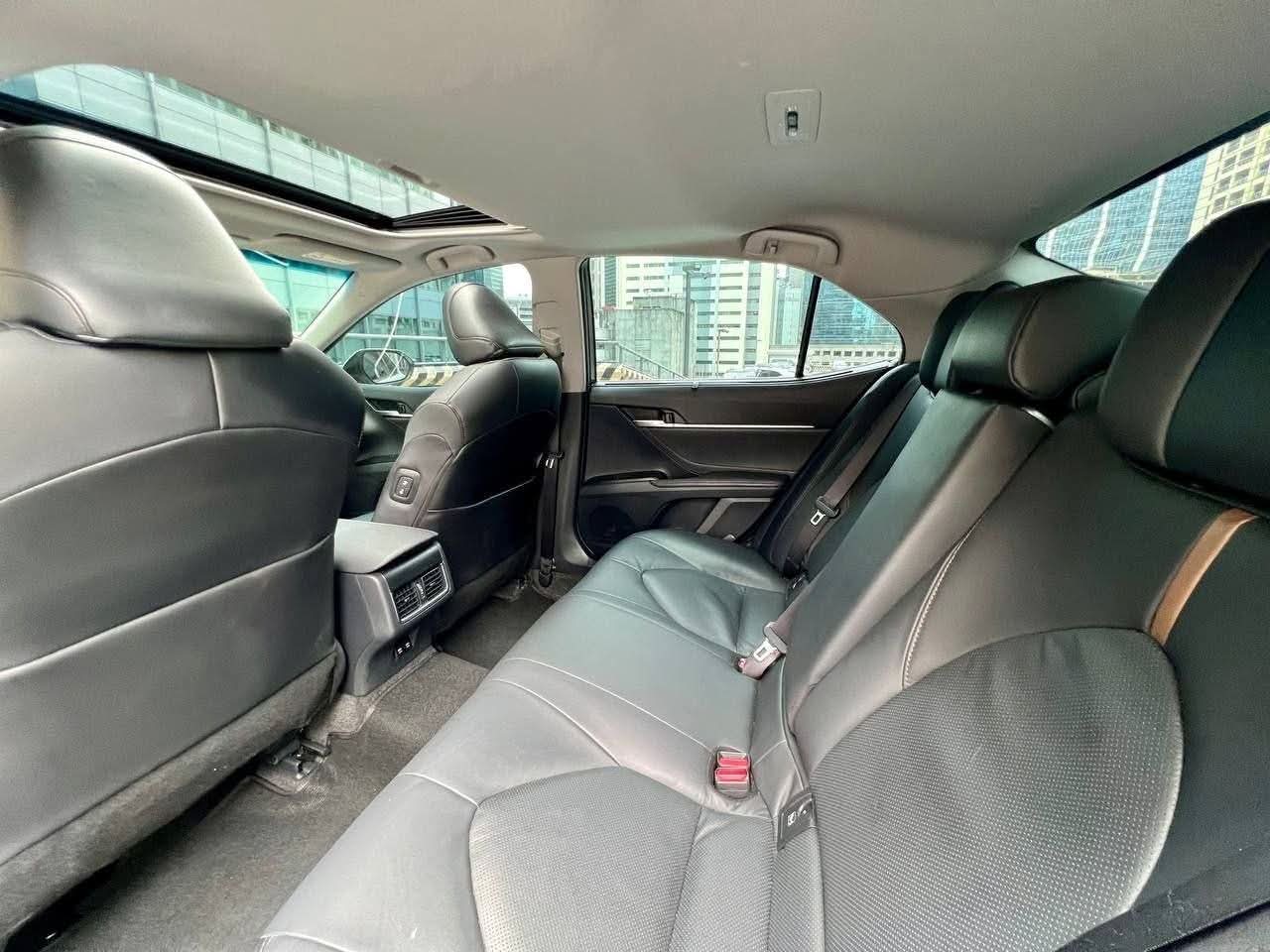 2025 Toyota Camry 2.5 HEV Hybrid, Automatic, Gas
