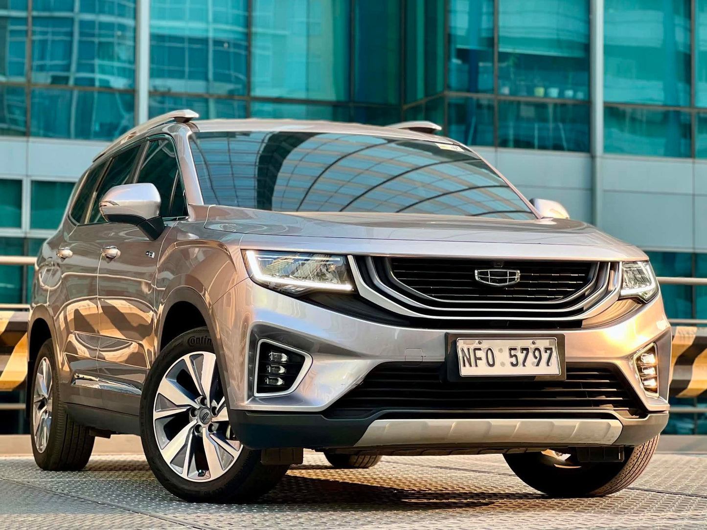 2022 Geely Okavango 1.5 Urban, Automatic, Gas