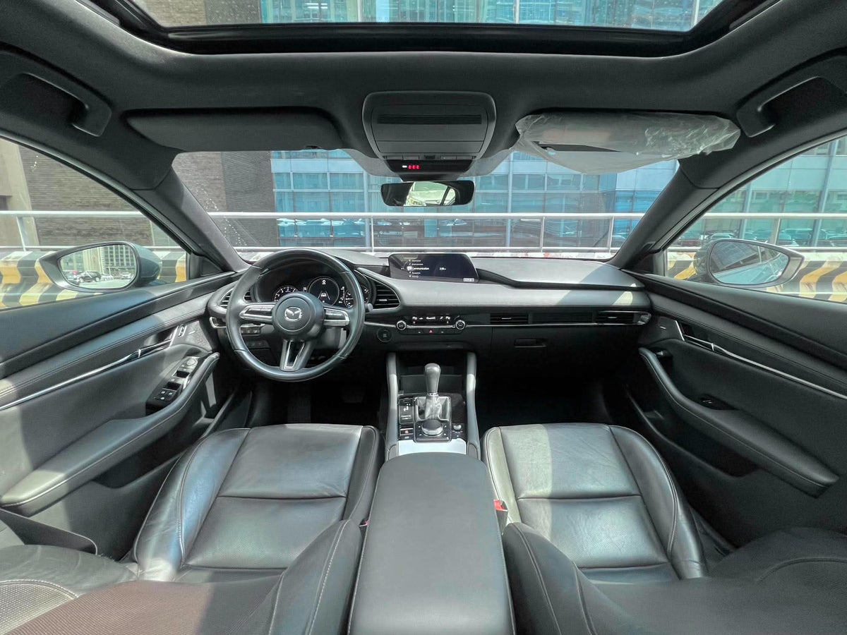 2020 Mazda 3 Sportback 2.0 Premium, Automatic,  Gas