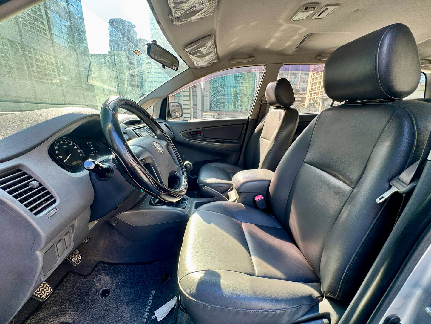 2016 Toyota Innova J 2.0, Manual, Gas