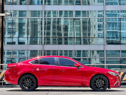 2016 Mazda 6 2.2, Automatic, Diesel