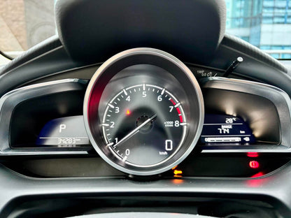 2022 Mazda 2 Hatchback 1.5, Automatic, Gas