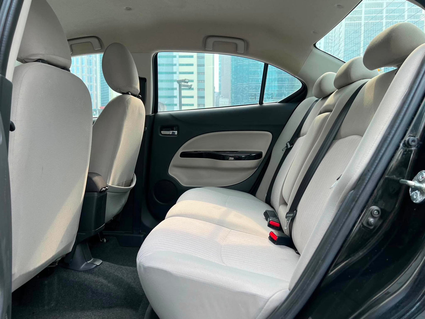 2016 Mitsubishi Mirage GLS, Automatic, Gas
