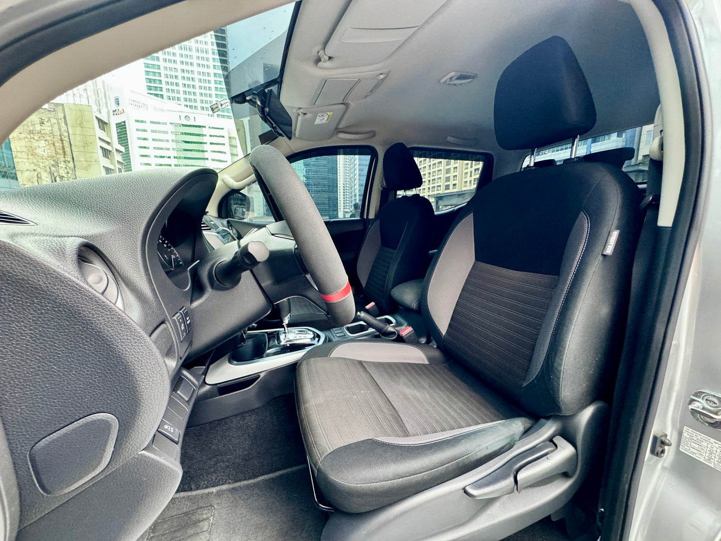 2024 Nissan Navara VE 4x2 2.5, Automatic, Diesel