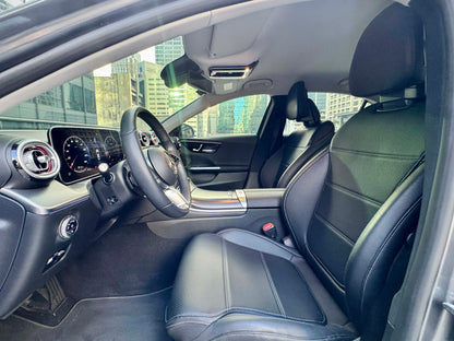 2023 Mercedes Benz C180 Avantgarde 1.5, Automatic, Gas