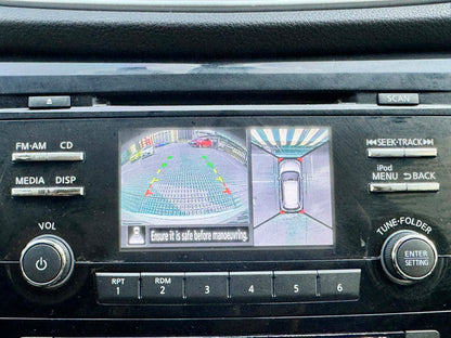 2016 Nissan Xtrail 4x4, Automatic, Gas