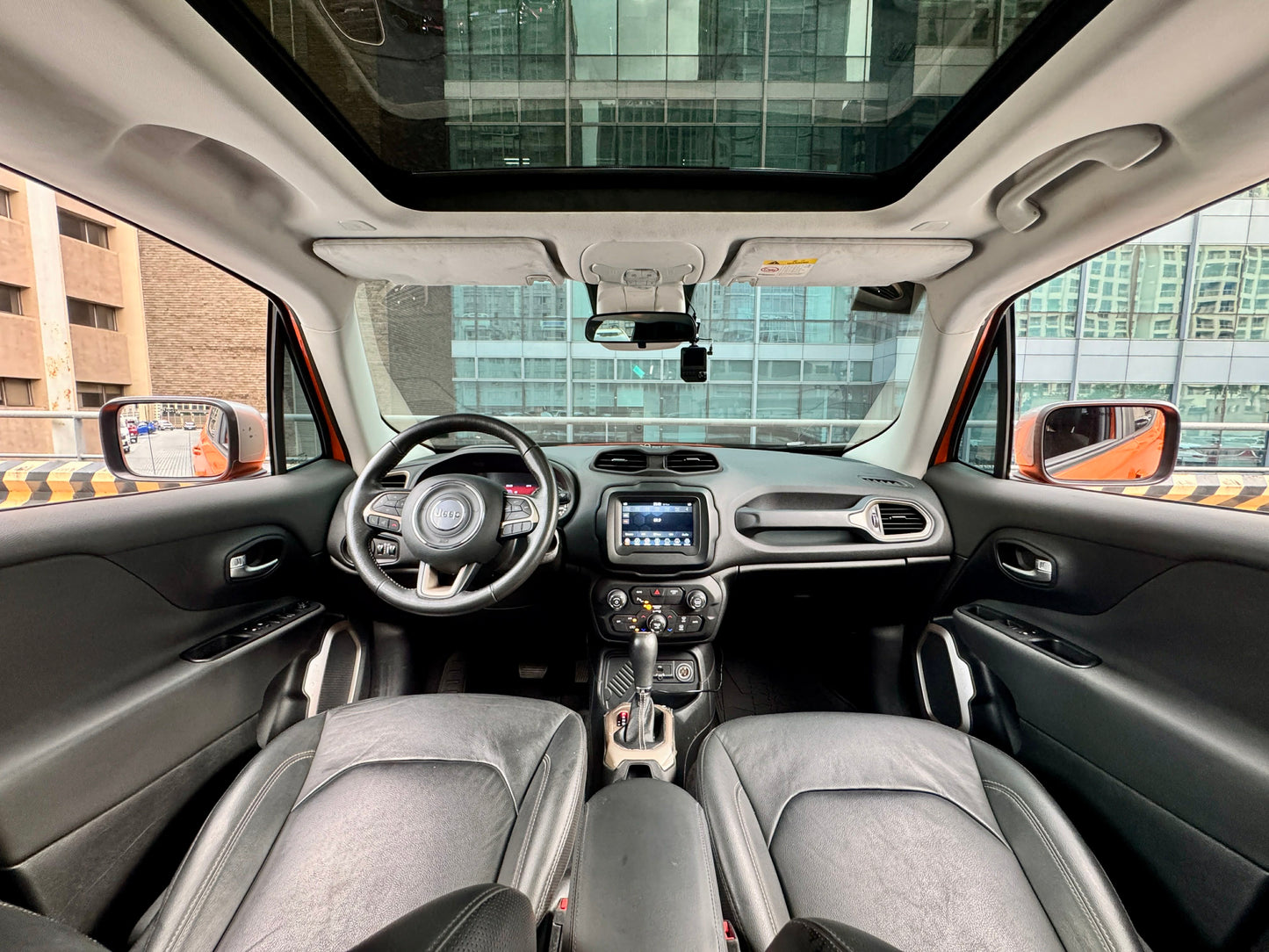2020 Jeep Renegade Longitude 1.4, Automatic, Gas