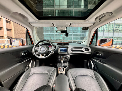 2020 Jeep Renegade Longitude 1.4, Automatic, Gas
