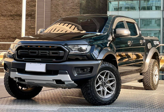 2022 Ford Ranger Raptor 2.0l 4x4 Bi-Turbo, Automatic, Diesel